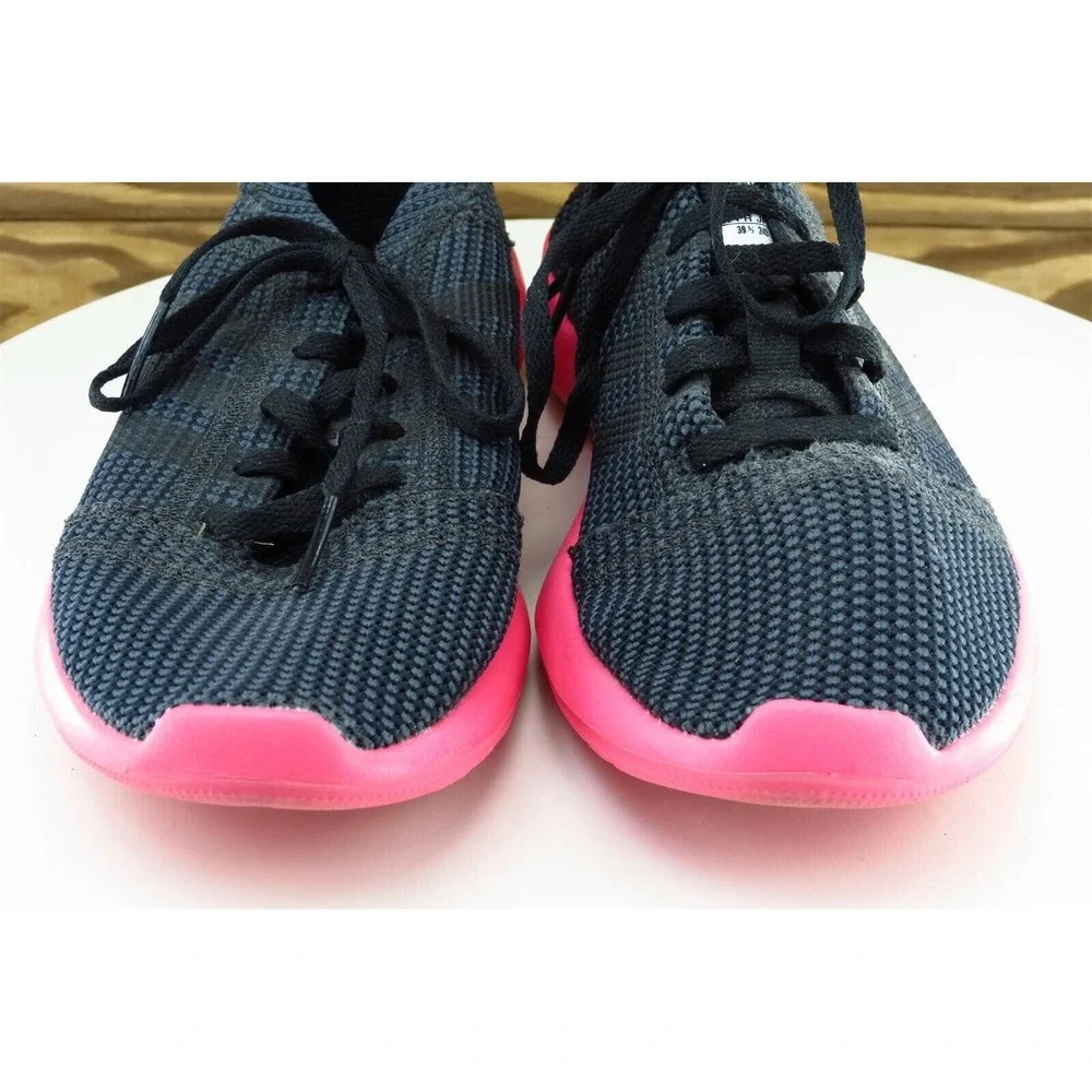 adidas Women‎ Size 7.5 M Black Running Fabric 606004